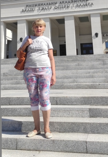 Моя фотография - Татьяна, 65 из Владивосток (@tatyana53886)