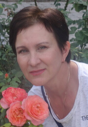 Моя фотография - Ольга, 60 из Нефтеюганск (@olga234458)