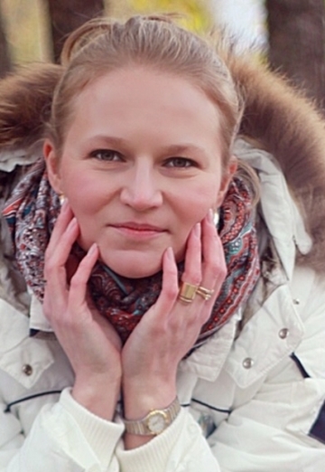 My photo - Mariya, 40 from Shcherbinka (@mariya136291)