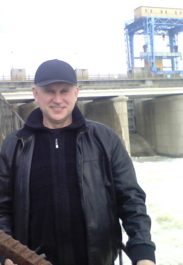 Моя фотография - Viktor, 59 из Голая Пристань (@viktor65535)