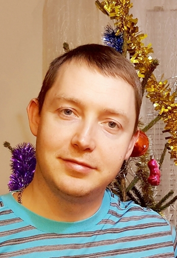 My photo - Dmitriy, 40 from Moscow (@dmitriy419923)