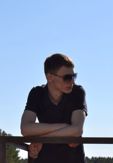Моя фотография - Андрей, 32 из Бийск (@andrey175219)