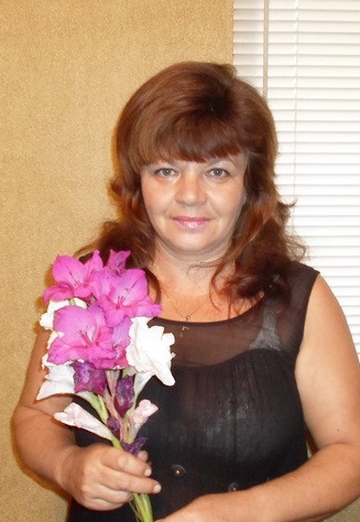 My photo - Larisa, 55 from Kadiivka (@vetrova-68)