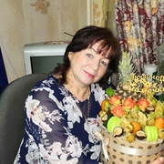 Светлана 57 лет (Телец) Можайск