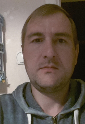 Моя фотография - Андрей, 41 из Подольск (@andrey338996)