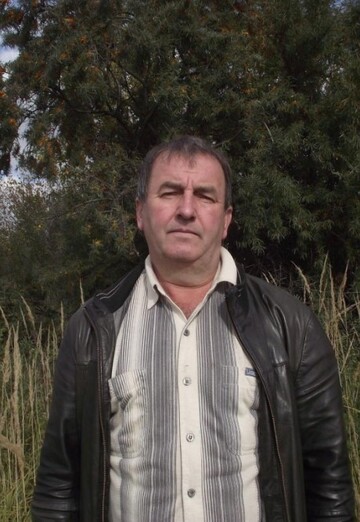 Моя фотография - Владимир, 65 из Тула (@vladimir259492)