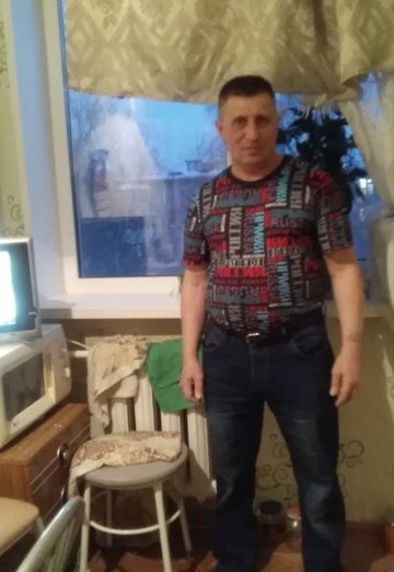 My photo - Sergey, 58 from Tobolsk (@sergey754701)