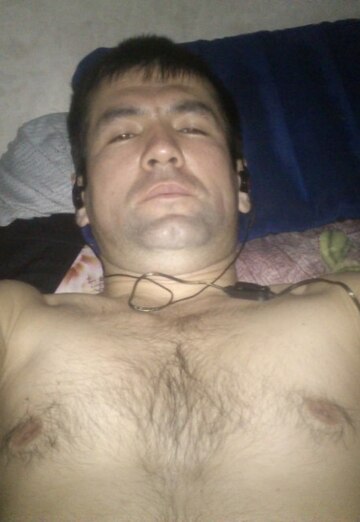 My photo - Muxiddin, 43 from Gubkinskiy (@muxiddin13)