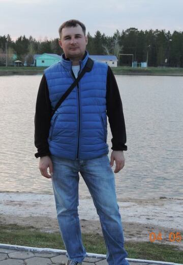 Моя фотография - Александр, 40 из Лисаковск (@aleksandrkozura)