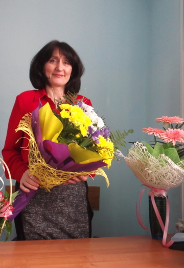 My photo - Alena, 61 from Pavlovskaya (@alena90363)