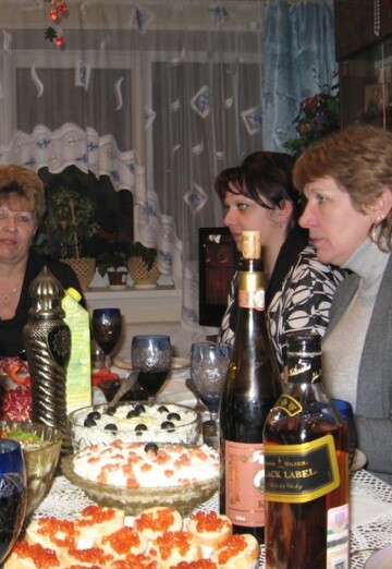 My photo - Tamara, 68 from Vsevolozhsk (@tamara12863)