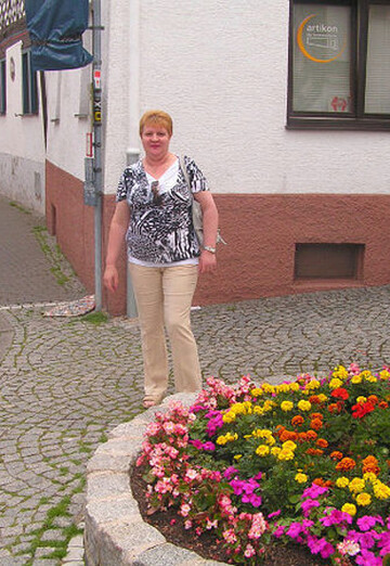 Моя фотография - swetlana, 59 из Франкфурт-на-Майне (@swetlana393)