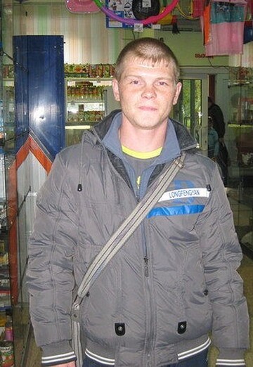 Моя фотография - Andrei, 36 из Хабаровск (@andrei19499)
