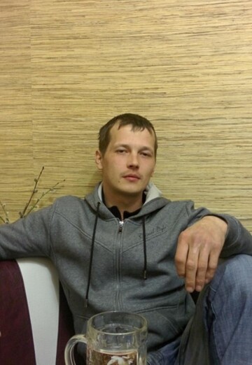 My photo - Ruslan, 37 from Fokino (@ruslan125327)