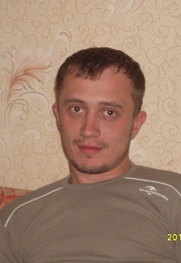 My photo - Anatoliy, 39 from Kansk (@anatoliy61327)
