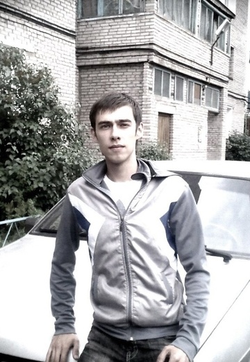 My photo - Aleksandr, 34 from Abakan (@aleksandr46348)