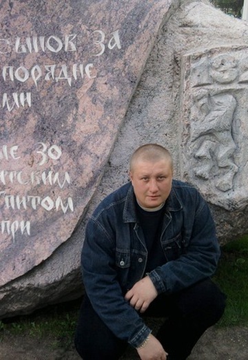 Моя фотография - Александр, 41 из Гродно (@aleksandr646506)