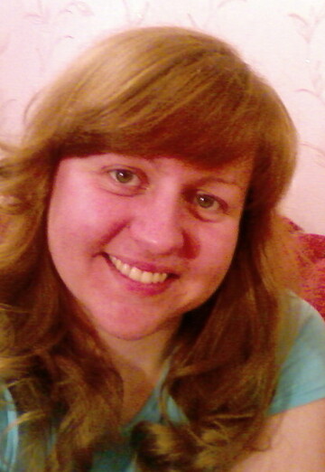 My photo - Natali, 37 from Kyzyl (@natali38428)