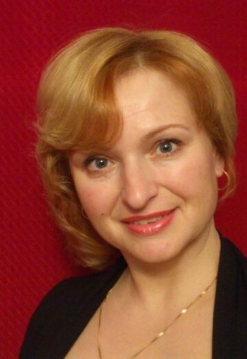 My photo - Svetlana, 52 from Yukhnov (@svetlana162834)