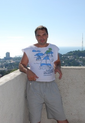 My photo - Roman, 50 from Petropavlovsk-Kamchatsky (@roman6564)