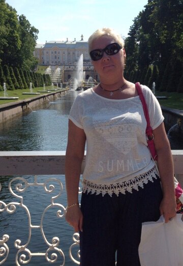 Моя фотография - Ольга, 56 из Нефтеюганск (@olga317301)