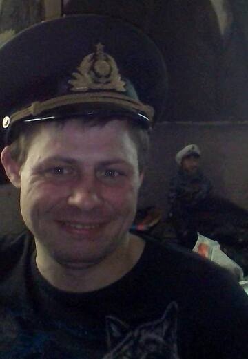 Моя фотография - Андрей, 41 из Иркутск (@andrey685395)