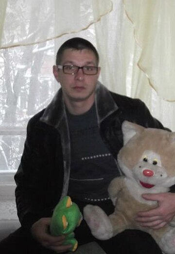 Моя фотография - Анатолий, 43 из Пенза (@anatoliy65294)