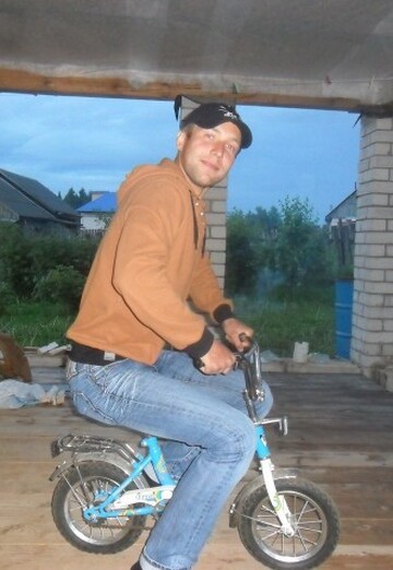 My photo - Dima, 38 from Kirov (@dima227765)