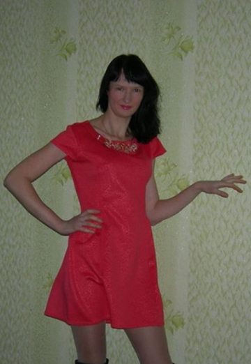 My photo - Anna, 39 from Kramatorsk (@1253330)