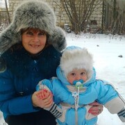 СВЕТЛАНА АЛЕКСАНДРОВН, 54, Ливны
