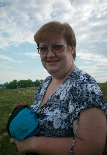 Моя фотография - Татьяна, 61 из Чебаркуль (@tatyana198607)