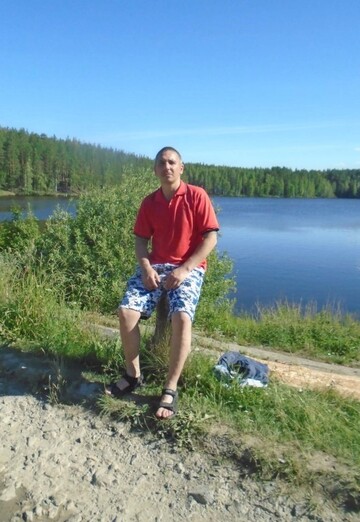 Моя фотография - Andrey, 41 из Асбест (@andrey485998)