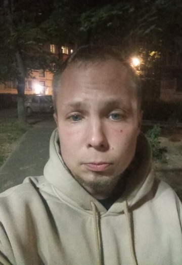 My photo - Anton, 33 from Moscow (@anton109705)