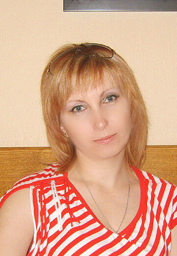 Моя фотография - Алена, 50 из Иваново (@alena70774)