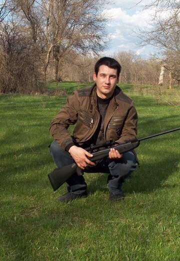 My photo - Nikolay, 35 from Krasnodon (@nikolay35046)