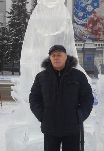 Моя фотография - сергей, 66 из Ленинск-Кузнецкий (@sergeygromov2)