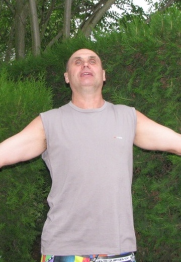 My photo - Yuriy, 65 from Ramenskoye (@uriy175920)
