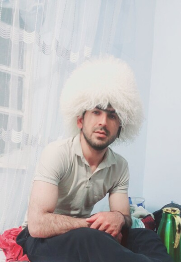 Моя фотография - Шарбат, 28 из Москва (@sharbat7)