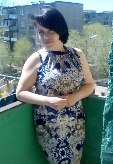 Моя фотография - Анна, 34 из Волжский (Волгоградская обл.) (@anna202646)