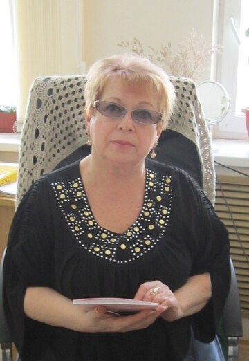 Моя фотография - Валентина, 73 из Владивосток (@valentina17971)