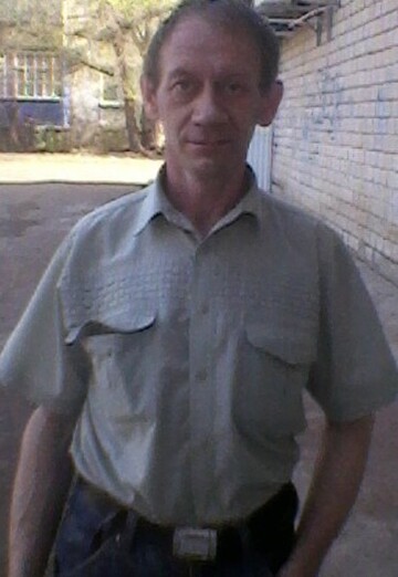 My photo - VIKTOR, 57 from Buzuluk (@viktor112767)