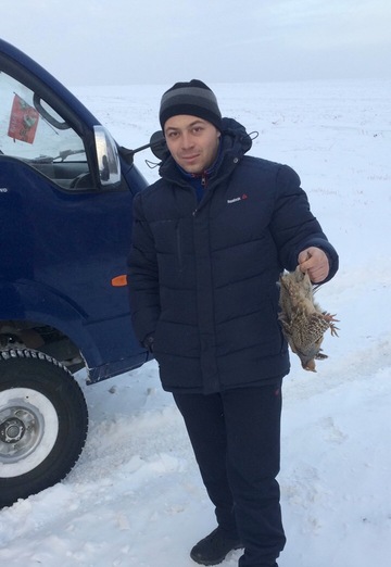 Моя фотография - Александр, 32 из Усолье-Сибирское (Иркутская обл.) (@aleksandr663729)