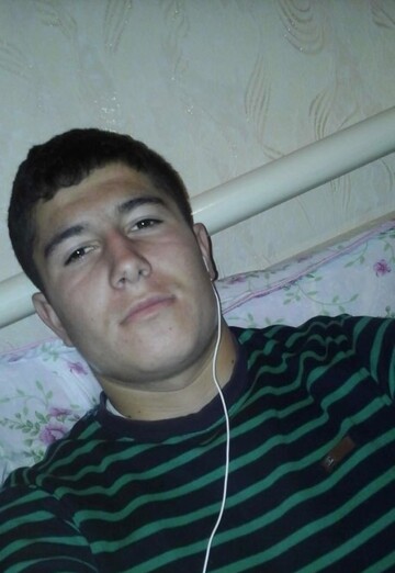 Моя фотография - Адам, 30 из Тольятти (@adam9521)