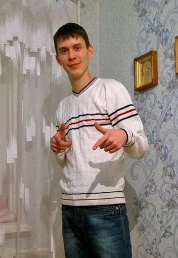 Моя фотография - Александр, 33 из Магнитогорск (@aleksandr288480)