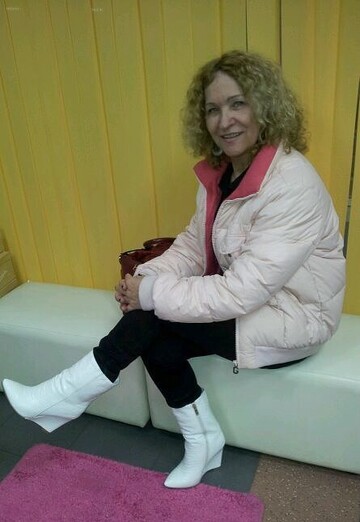 Моя фотография - галина Viktorovna, 68 из Старый Оскол (@galinakiselevaivanova)