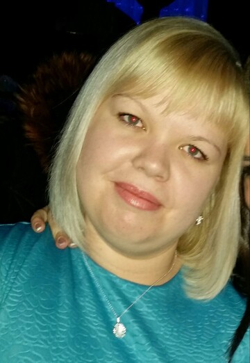 La mia foto - Elena, 34 di Kamensk-Šachtinskij (@elena285242)