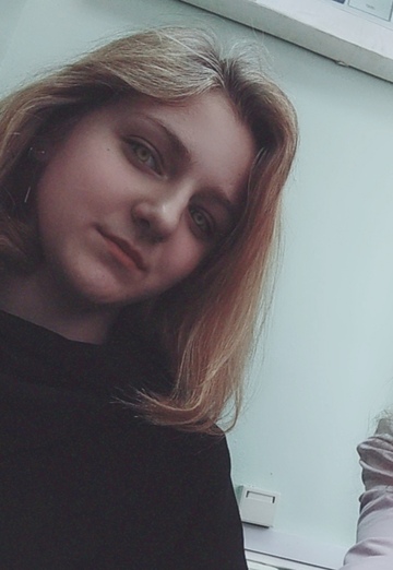Моя фотография - Ната, 24 из Нижний Новгород (@nata18179)
