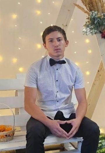 Моя фотография - Константин, 18 из Иркутск (@konstantin113741)