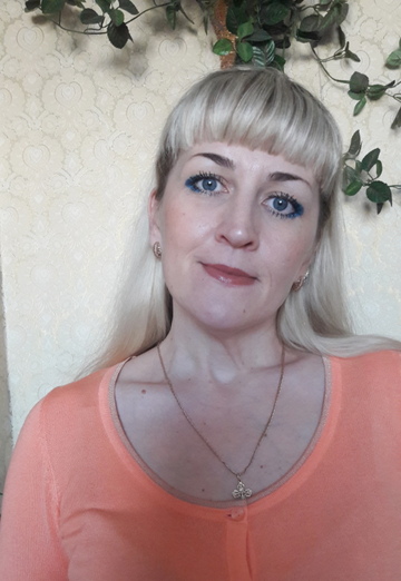 My photo - Natalya, 48 from Tomsk (@natali46786)