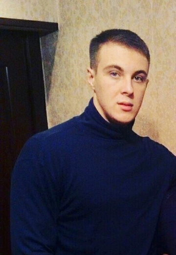 My photo - Vladimir, 30 from Ussurijsk (@vladimir119429)